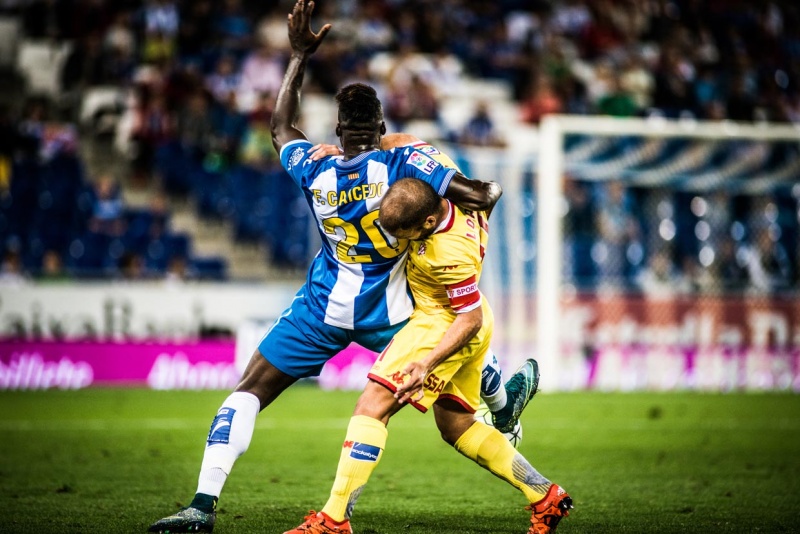 Entradas para el Espanyol-Sporting