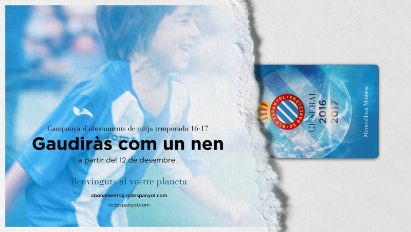 Disfrutarás como un niño