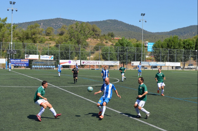 Victoria en Masquefa