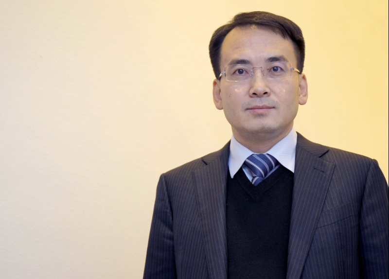 Hongyuan Wang, nuevo consejero