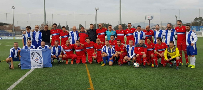 Amistoso contra la PBB Tintín Márquez