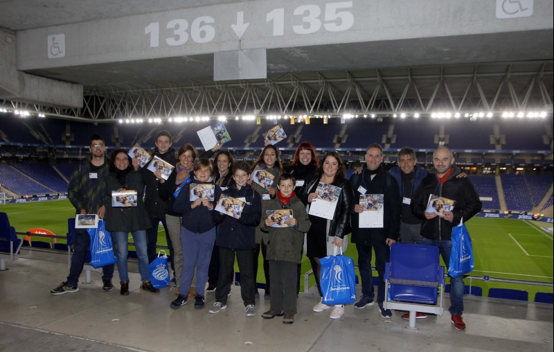 Hoy en el RCDE Stadium