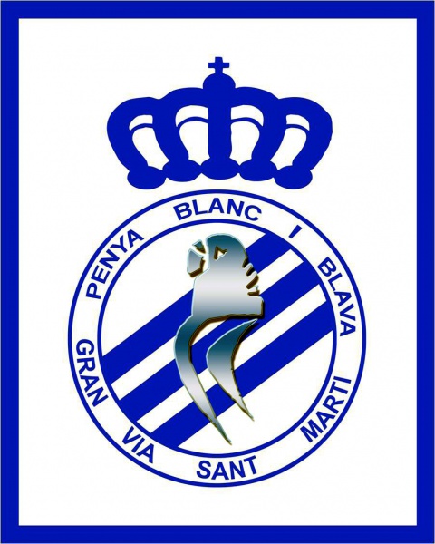 Papá Noel visita la PBB Gran Via – Sant Martí