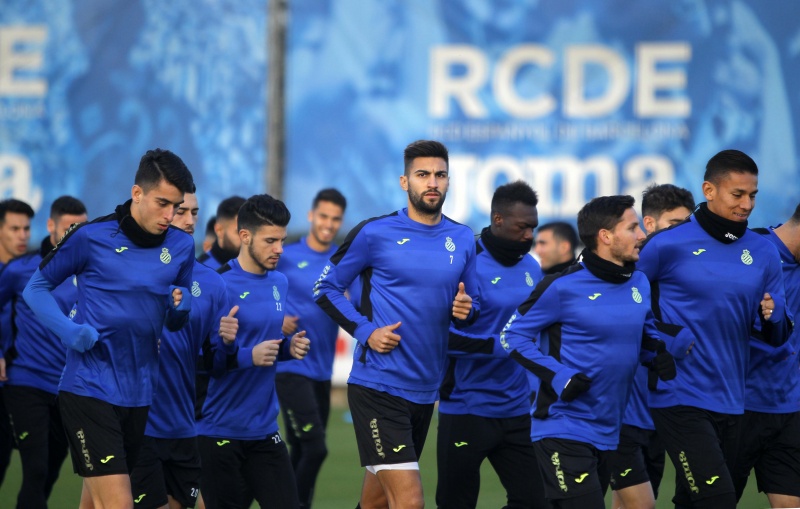 Entrenamiento y firmas