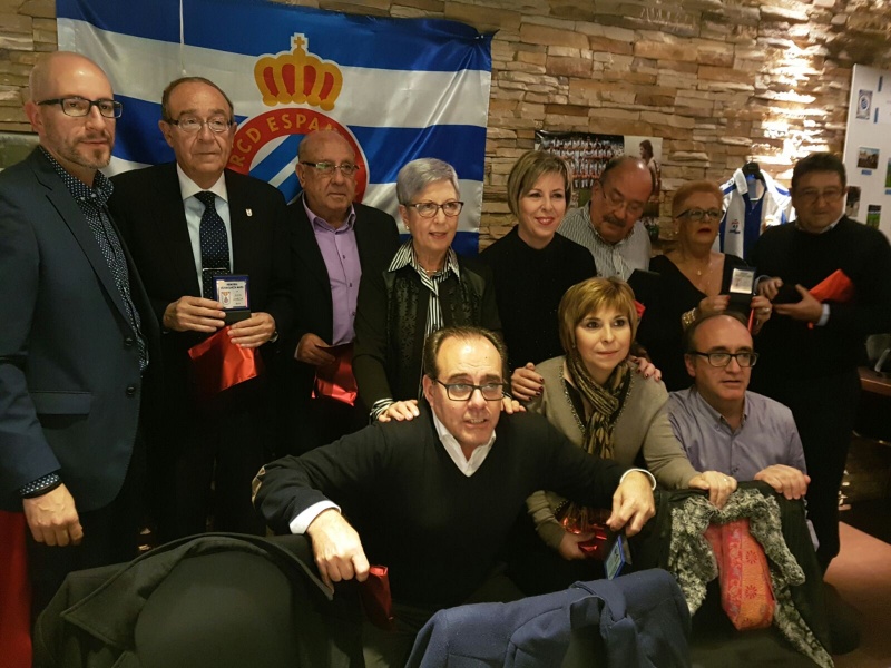 2ª Cena de Leyenda, 1º Memorial Víctor García Mateo