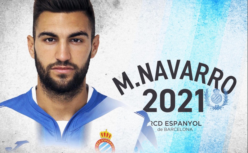 ¡Marc Navarro 2021!