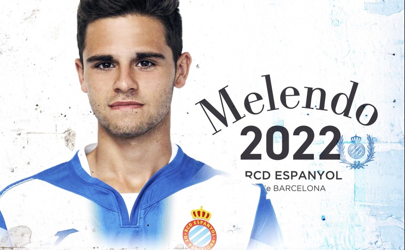 ¡Óscar Melendo 2022!