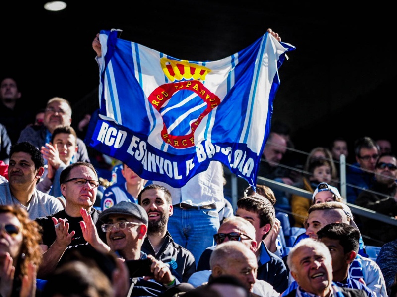 Entrades per al RCD Espanyol-Las Palmas