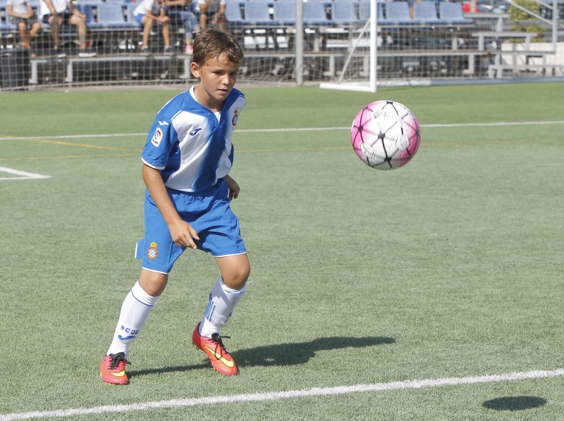 Resultados del fútbol base y femenino