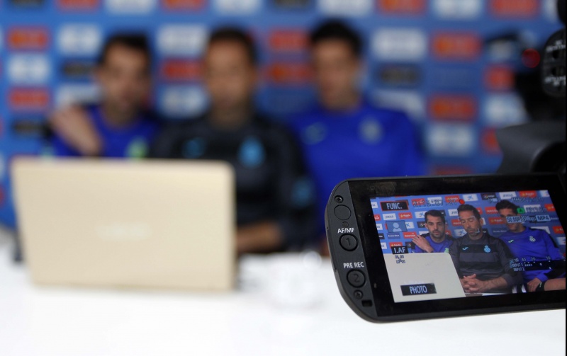 InnJoo se presenta a la plantilla