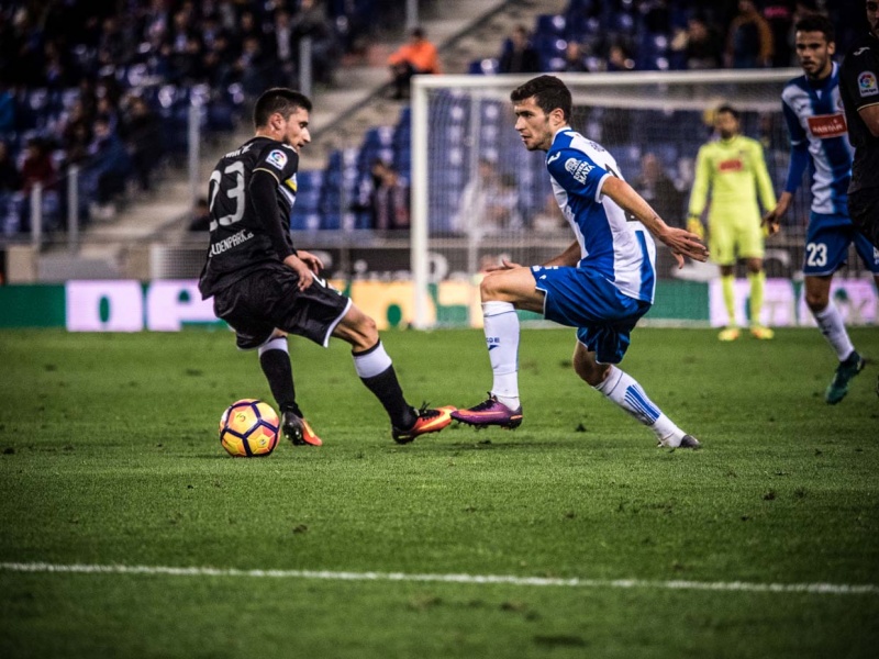 Entradas para el Leganés - Espanyol