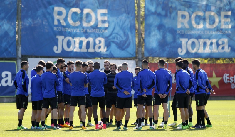 Próximo entrenamiento