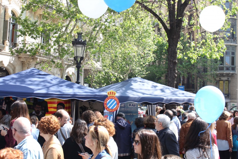 RCDE FLASH del viernes 21 de abril