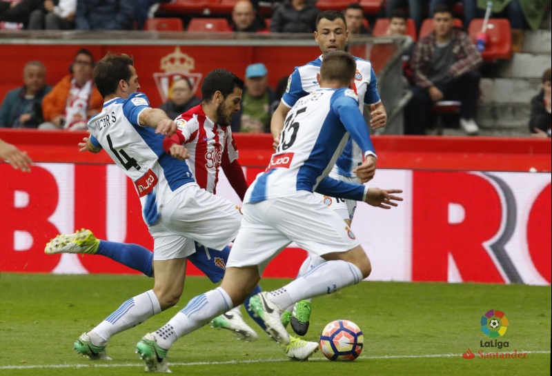 El Espanyol alcanza la barrera de los 50 puntos