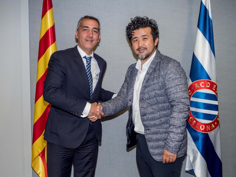 Nova RCDE Academy al Japó