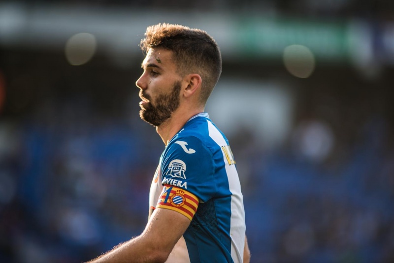 Víctor Álvarez will not continue in Espanyol