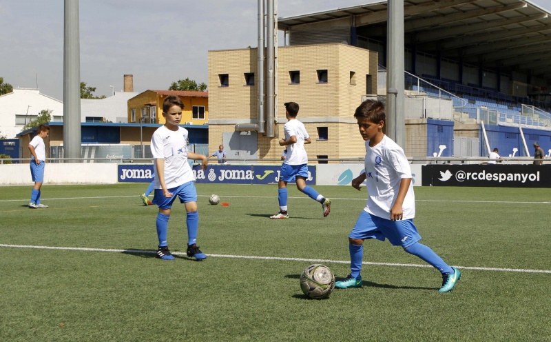 Máximo aprendizaje y diversión en los Campus RCDE