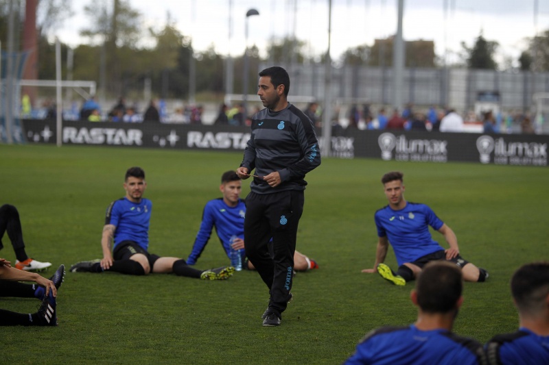 Definida la pretemporada del Espanyol B