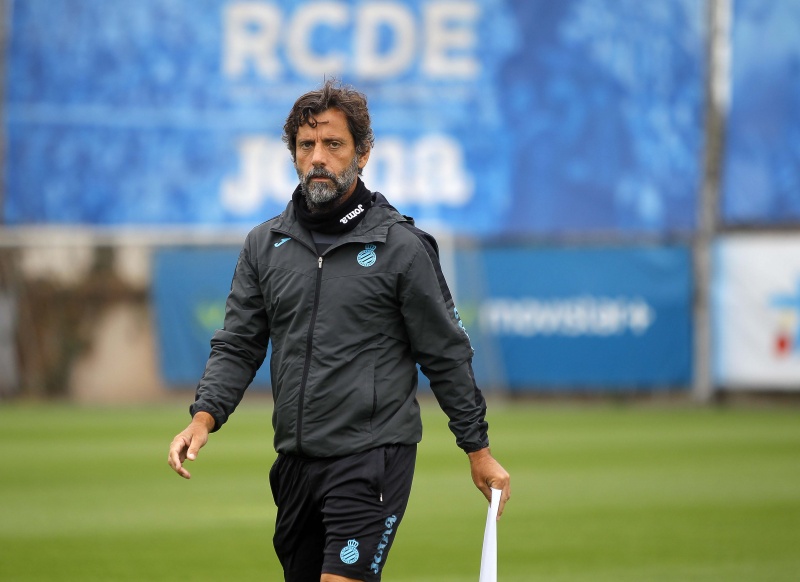 Cuerpo técnico del primer equipo