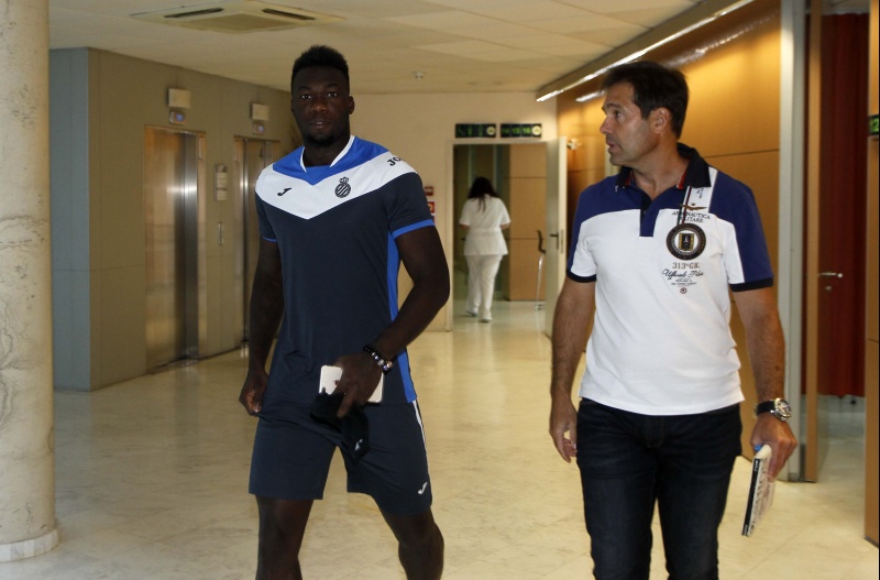 Vuelven los entrenamientos