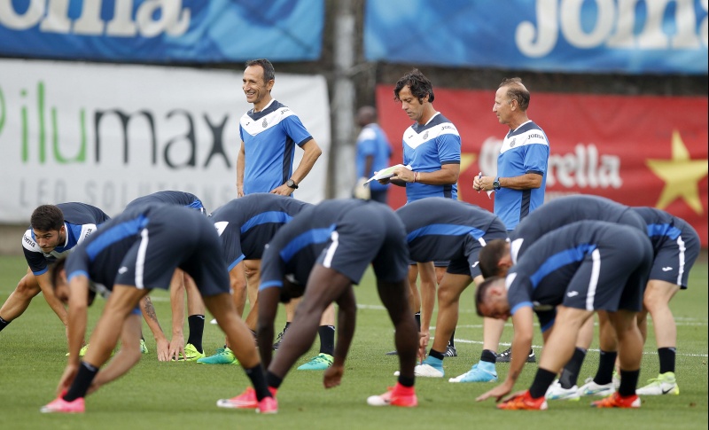 Intensidad desde el primer instante