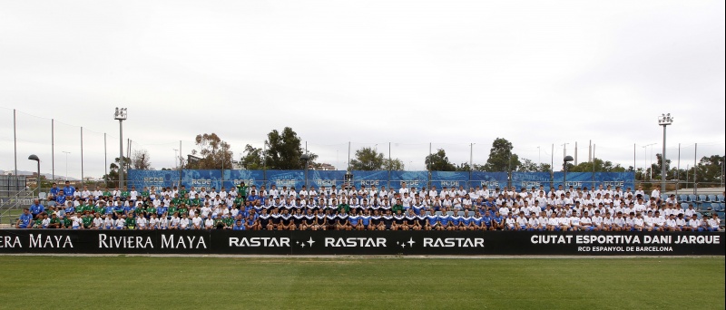 Un día especial para el Campus RCDE