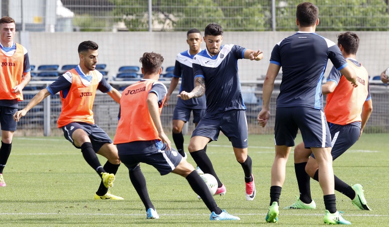 El Espanyol B, de stage