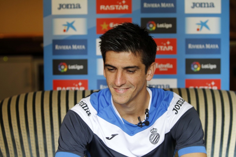 GERARD MORENO