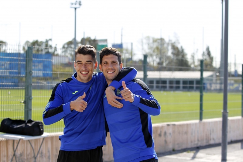 El missatge de la plantilla per a Javi López