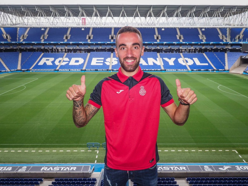 “Vuelvo para cumplir un sueño”