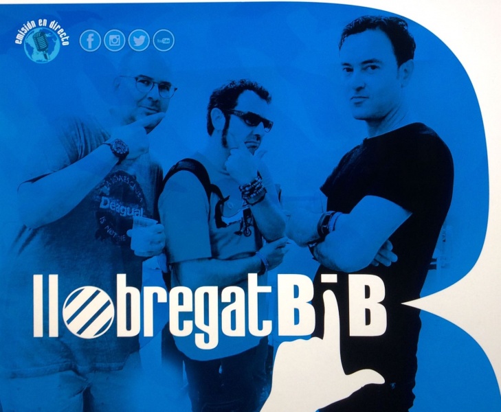 El programa de radio ‘Llobregat BiB’ vuelve este lunes 11