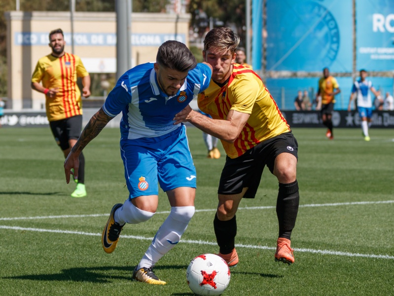 Horarios del fútbol base