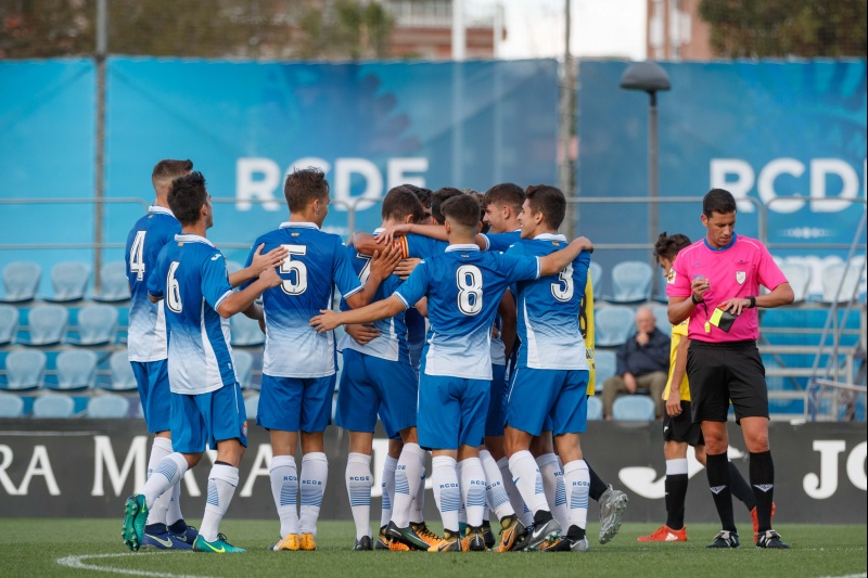 4-0: Pleno de victorias