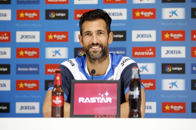 "Tinc més ganes que mai"