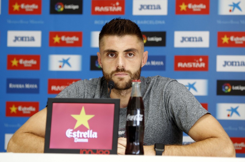 "L'equip està en una línia ascendent"