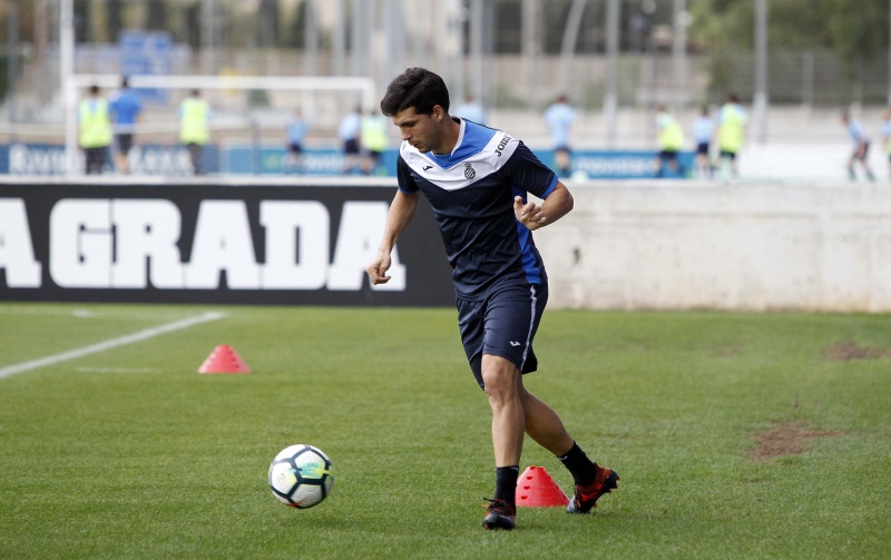 Javi López, a la recta final