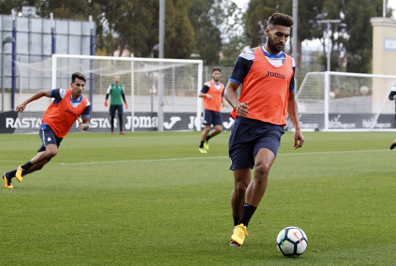 Pendents de Marc Navarro