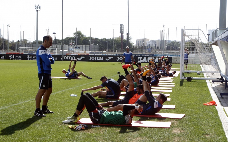 Nova sessió de treball