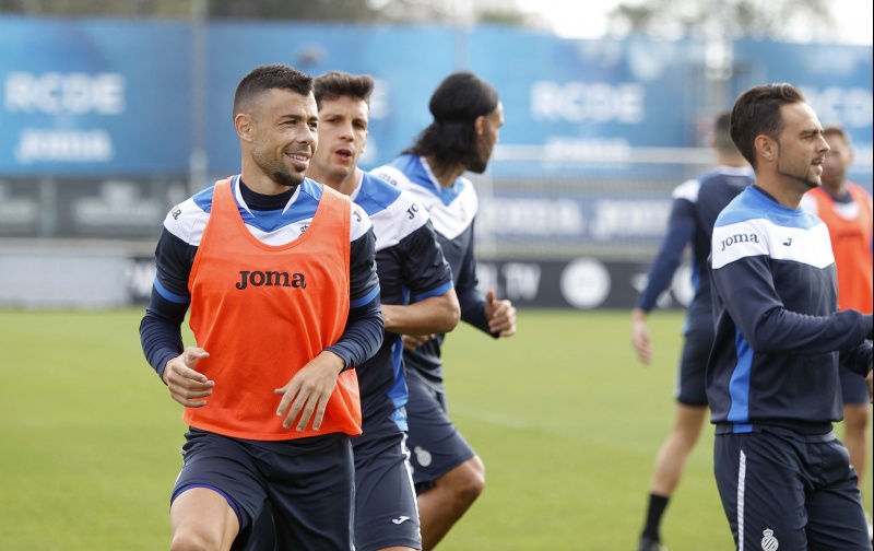 Propera sessió d'entrenament