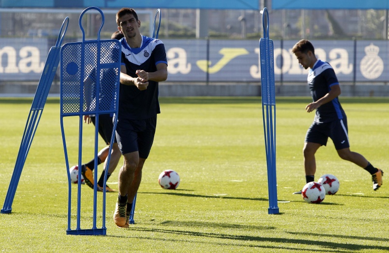 Gerard y Pau, con sobrecargas