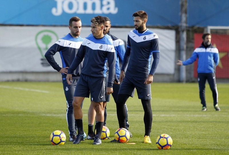 Próximo entrenamiento