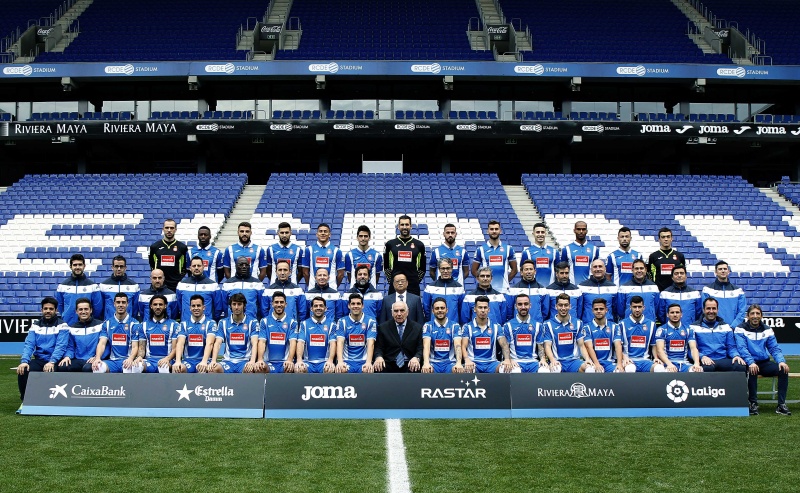 Fotografía oficial con Chen Yansheng