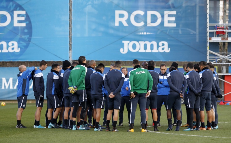 Entrenamiento previo