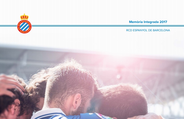 皇家西班牙人足球俱乐部发布2017年报表
