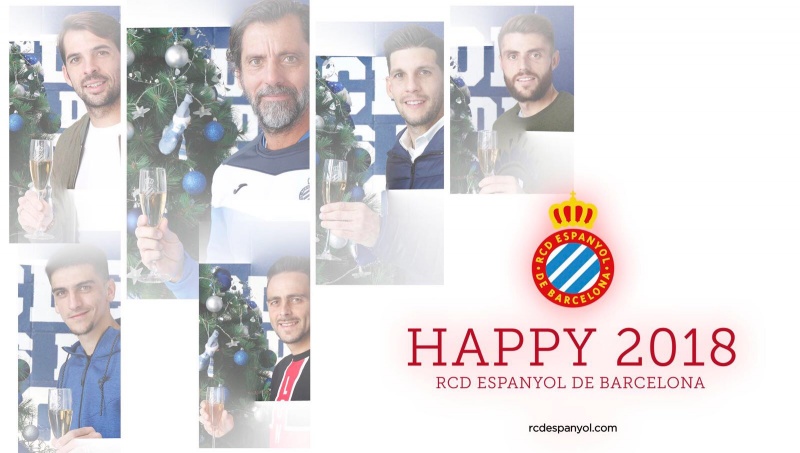 ¡Feliz 2018!