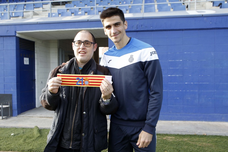 Gerard, un rey muy majo