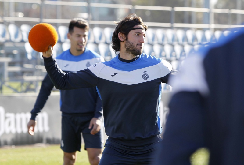 Sesión previa a la Copa