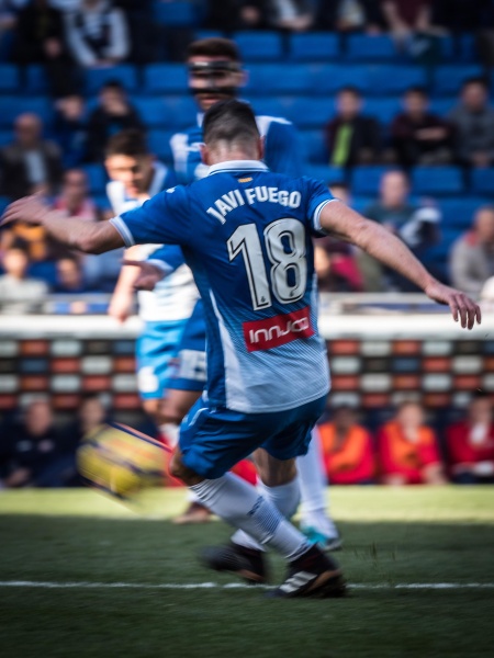 Javi Fuego, traspasado al Villarreal