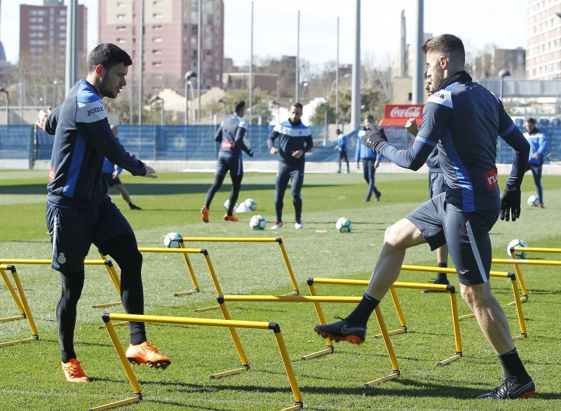 Entrenamiento previo