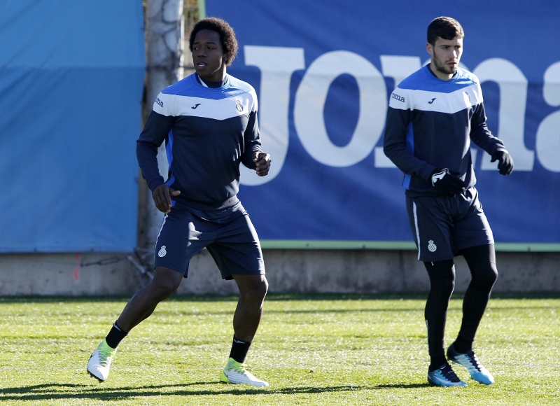 Último entrenamiento